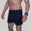 Diesel Nederland Swim Waykeeki Short-Short Jeans Diesel Nederland Swim Waykeeki Short-Short Jeans