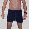 Diesel Nederland Swim Waykeeki Short-Short Jeans Diesel Nederland Swim Waykeeki Short-Short Jeans