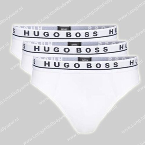 Hugo Boss Nederland Basic Brief 3-Pack