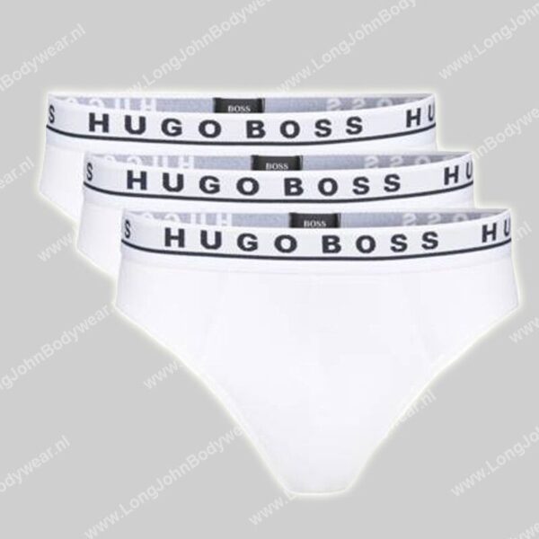 Hugo Boss Nederland Basic Brief 3-Pack