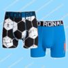 CR7-Cristiano Ronaldo Nederland Kids 2-Pack Short