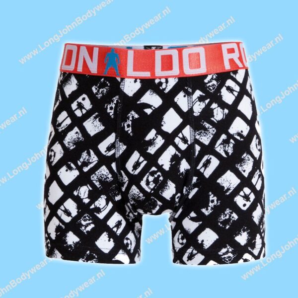 CR7-Cristiano Ronaldo Nederland Kids 2-Pack Short