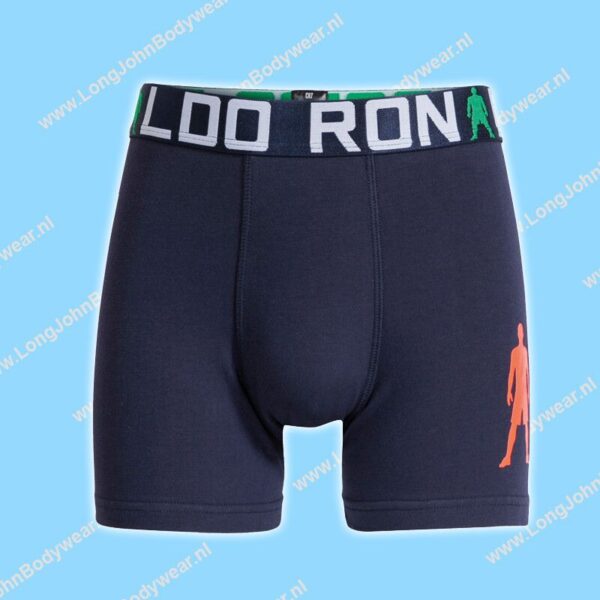 CR7-Cristiano Ronaldo Nederland Kids 2-Pack Short