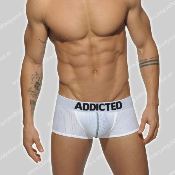 Addicted Nederland Mesh Push-Up Boxer