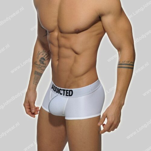 Addicted Nederland Mesh Push-Up Boxer Addicted Nederland Mesh Push-Up Boxer