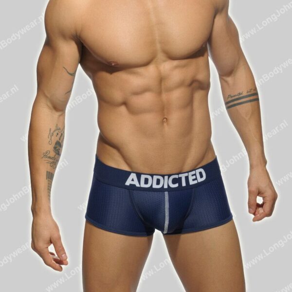 Addicted Nederland Mesh Push-Up Boxer