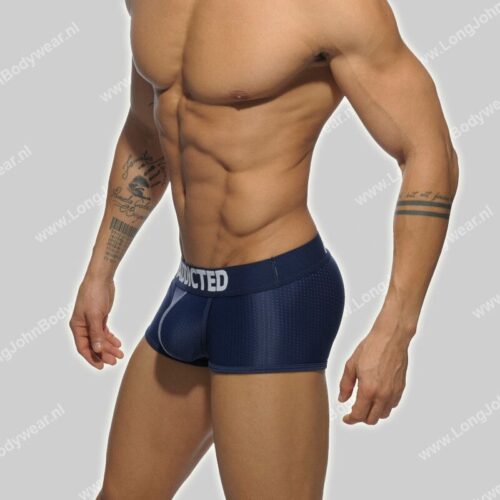Addicted Nederland Mesh Push-Up Boxer Addicted Nederland Mesh Push-Up Boxer