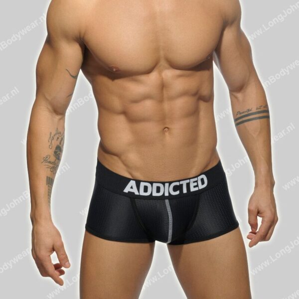 Addicted Nederland Mesh Push-Up Boxer