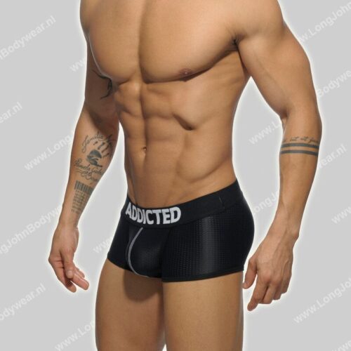 Addicted Nederland Mesh Push-Up Boxer Addicted Nederland Mesh Push-Up Boxer