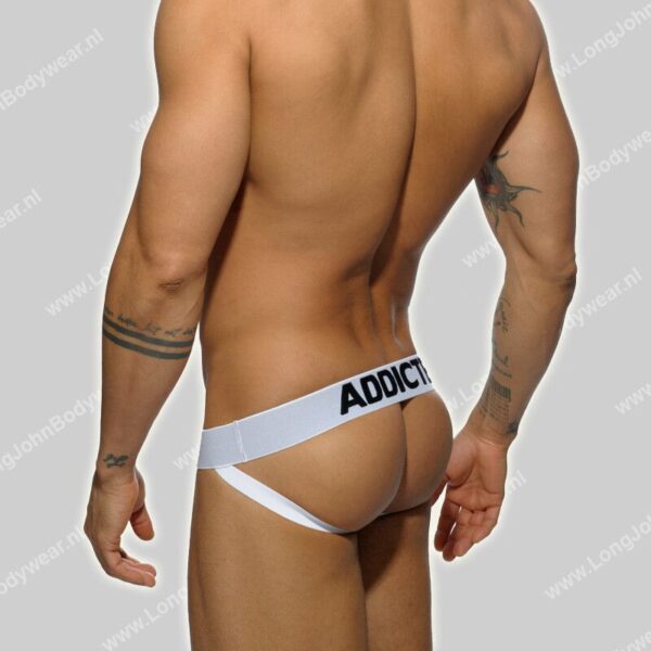 Addicted Nederland Mesh Push-Up JockStrap