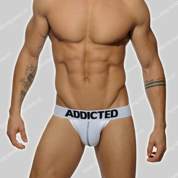 Addicted Nederland Mesh Push-Up JockStrap
