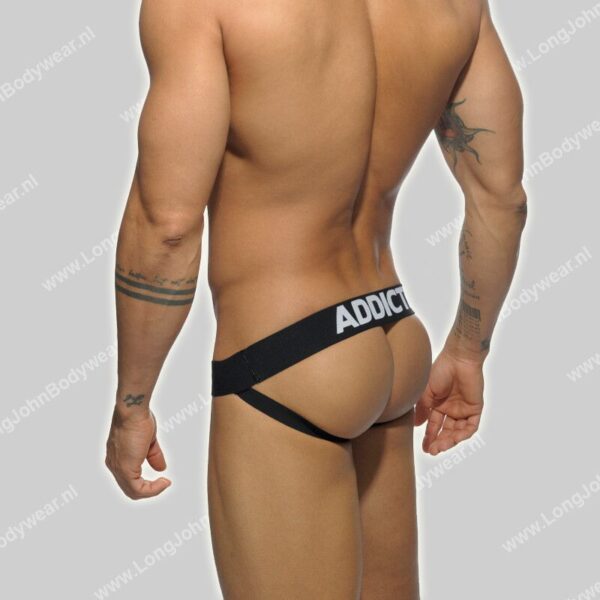 Addicted Nederland Mesh Push-Up JockStrap