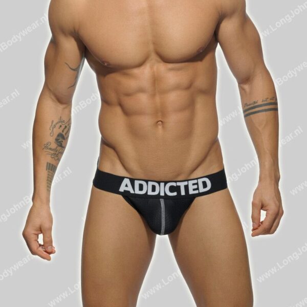 Addicted Nederland Mesh Push-Up JockStrap