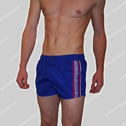 Bikkembergs Nederland Swim Short-Short Tape Bikkembergs Nederland Swim Short-Short Tape