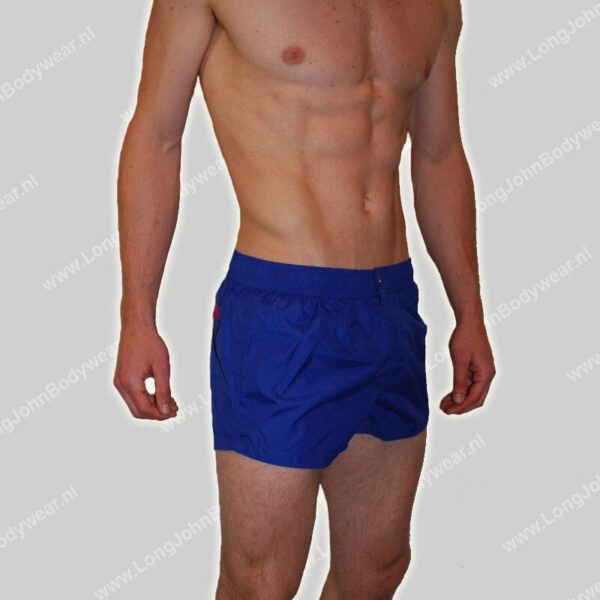 Bikkembergs Nederland Swim Short-Short Tape