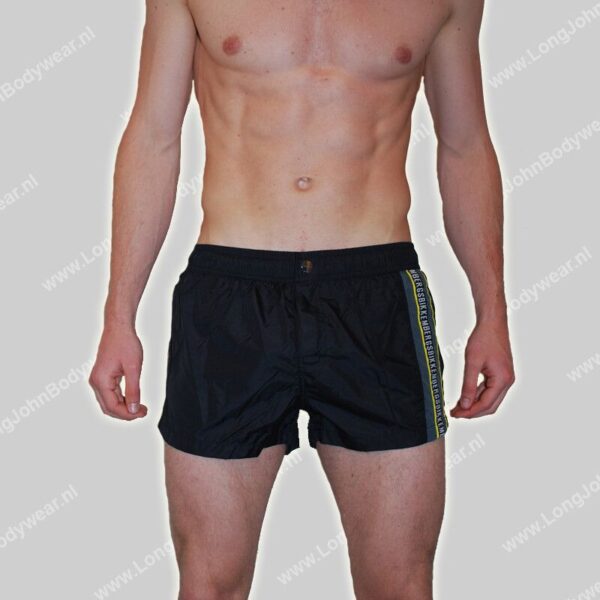 Bikkembergs Nederland Swim Short-Short Tape