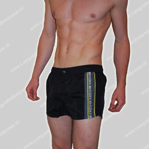 Bikkembergs Nederland Swim Short-Short Tape Bikkembergs Nederland Swim Short-Short Tape