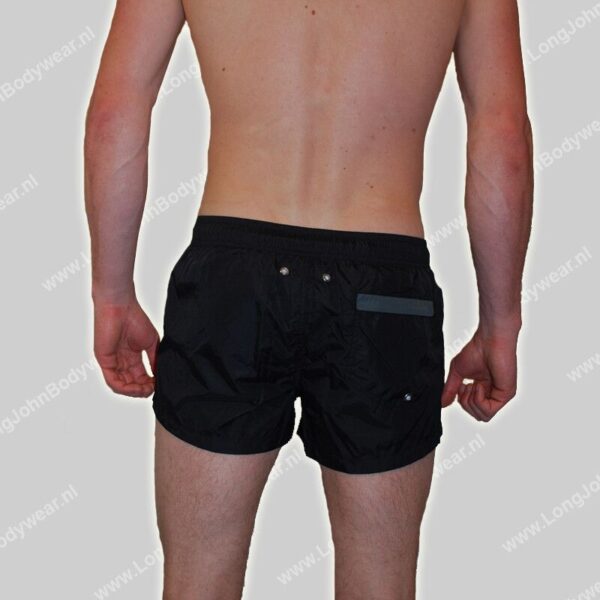 Bikkembergs Nederland Swim Short-Short Tape