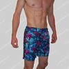 Bikkembergs Nederland Swim Short Ibiscus