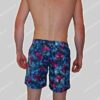 Bikkembergs Nederland Swim Short Ibiscus