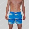 Bikkembergs Nederland Swim Short Stripe
