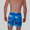 Bikkembergs Nederland Swim Short Stripe