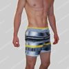 Bikkembergs Nederland Swim Short Stripe