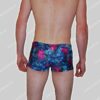 Bikkembergs Nederland Swim Trunk Ibiscus