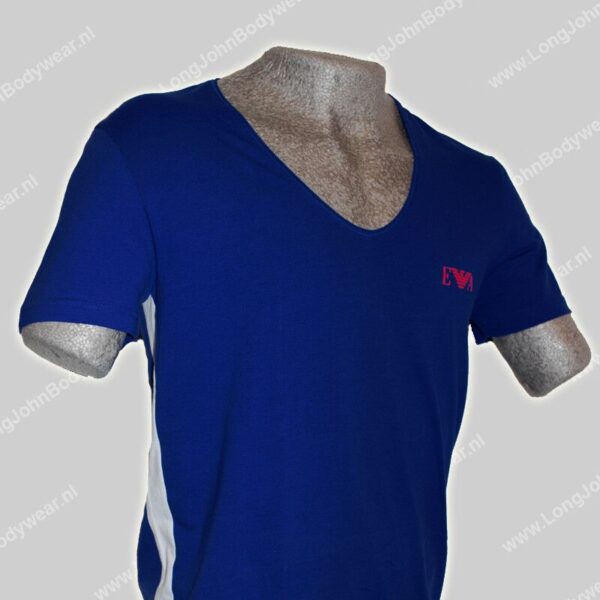 Emporio Armani Nederland V-Neck-T-Sirt P510