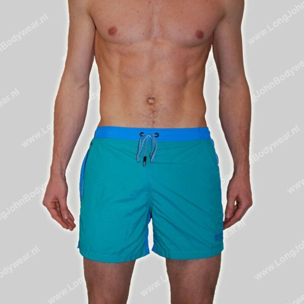Hugo Boss Nederland Swim Snapper Short