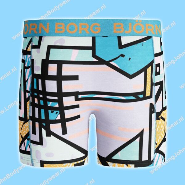 Bjorn Borg Nederland Kids Short Multicolour