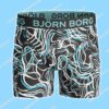 Bjorn Borg Nederland Kids Short Swirl