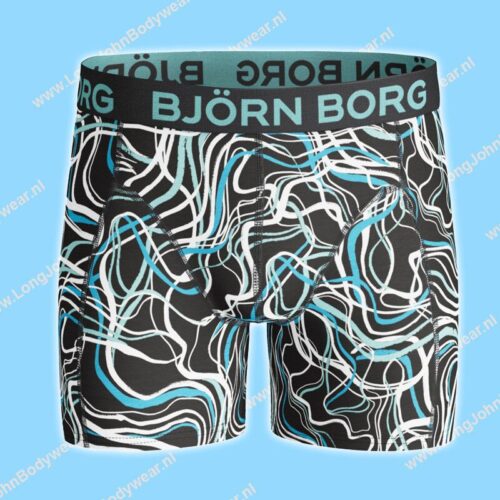 Bjorn Borg Nederland Kids Short Swirl Bjorn Borg Nederland Kids Short Swirl