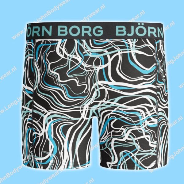 Bjorn Borg Nederland Kids Short Swirl