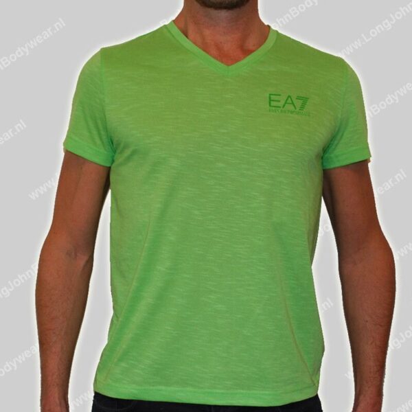 Emporio Armani Nederland V-Neck Loose