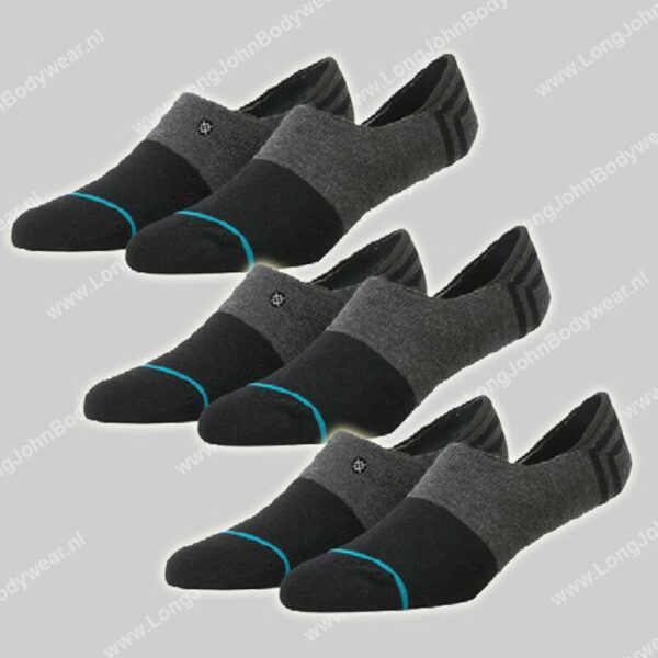 Stance Nederland Gamut Low Socks 3-pack