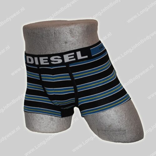 Diesel Nederland Hero Boxer Stripe Diesel Nederland Hero Boxer Stripe