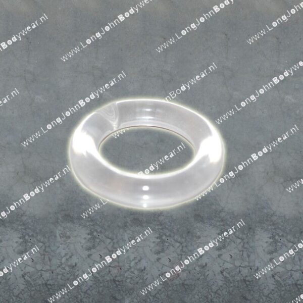 Addicted Fetisch Nederland Silicone Cockring