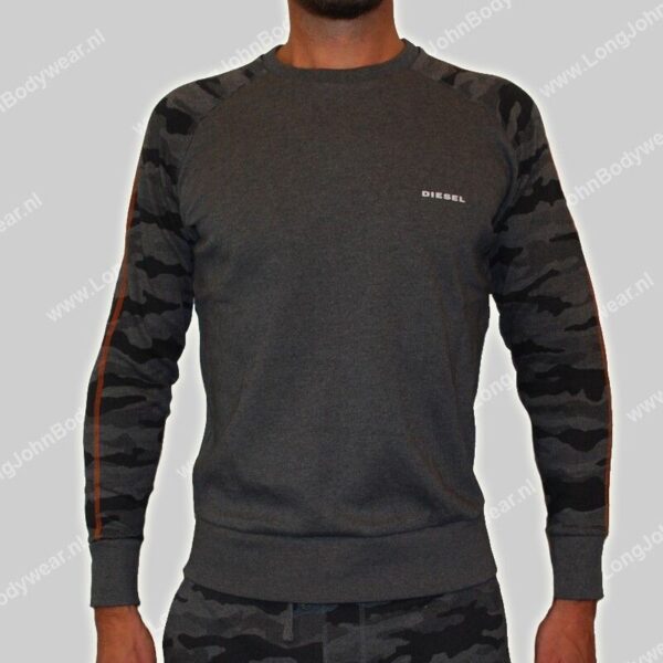 Diesel Nederland Casey Sweat-Shirt Camo