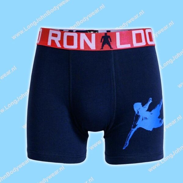 CR7-Cristiano Ronaldo Nederland Kids 2-Pack Short