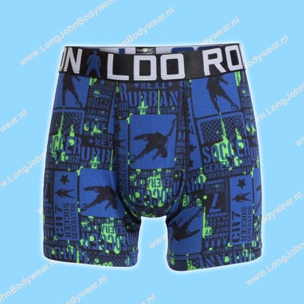 CR7-Cristiano Ronaldo Nederland Kids 2-Pack Short