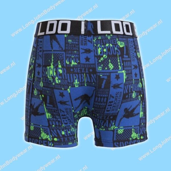 CR7-Cristiano Ronaldo Nederland Kids 2-Pack Short