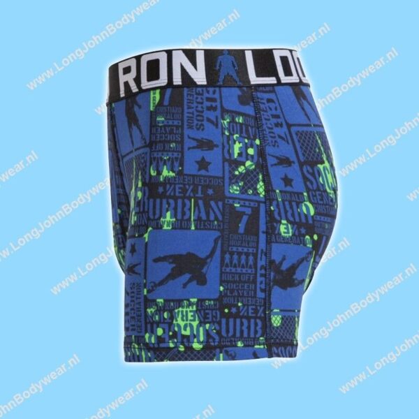 CR7-Cristiano Ronaldo Nederland Kids 2-Pack Short