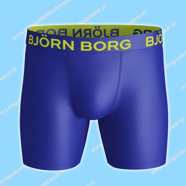 Bjorn Borg Nederland Kids Sports-Short 2-Pack Abstract Camo