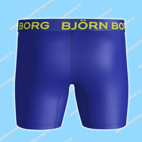 Bjorn Borg Nederland Kids Sports-Short 2-Pack Abstract Camo