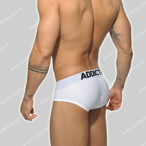 Addicted Nederland Mesh Push-Up Brief