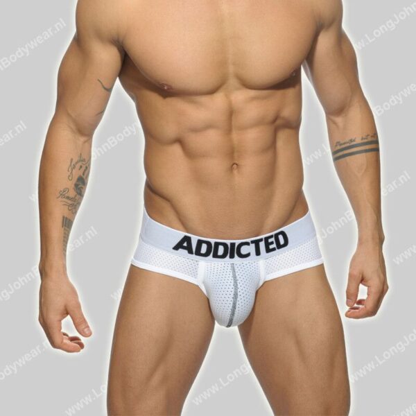 Addicted Nederland Mesh Push-Up Brief