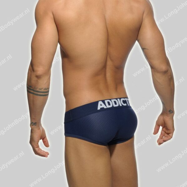 Addicted Nederland Mesh Push-Up Brief