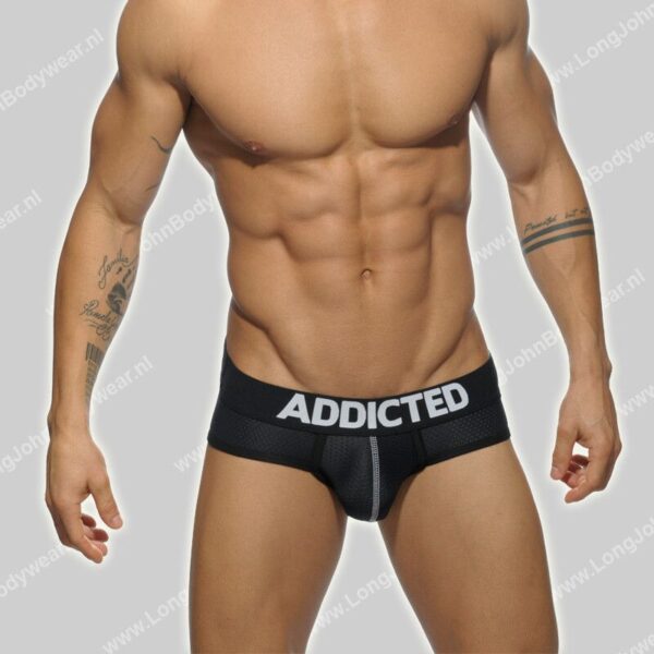 Addicted Nederland Mesh Push-Up Brief