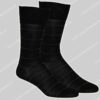Hugo Boss Nederland Socks 2-Pack Fine Stripe Hugo Boss Nederland Socks 2-Pack Fine Stripe